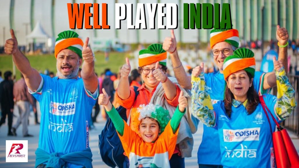 What did the fans say about India’s performance against England? | HWC2023