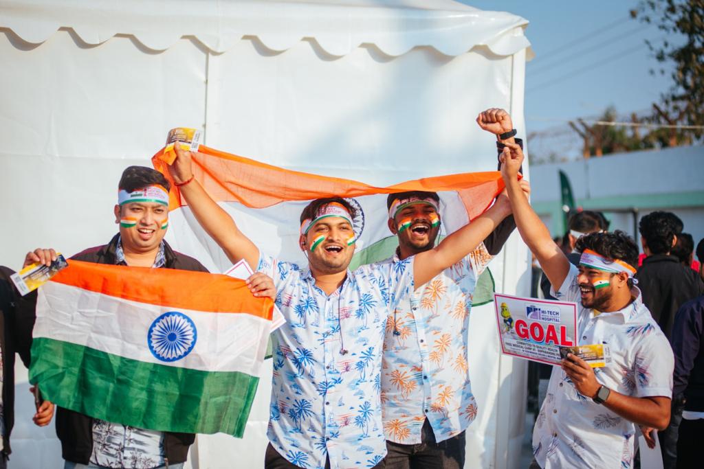 Wrap at Rourkela and we move on to Bhubaneswar || Hockey World Cup 2023