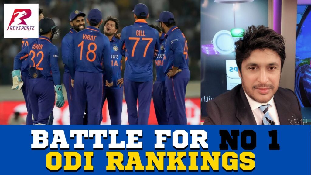 India eye clean-sweep in ODI series against NZ and regain No 1 ranking || Preview by Joydeep Mukherjee