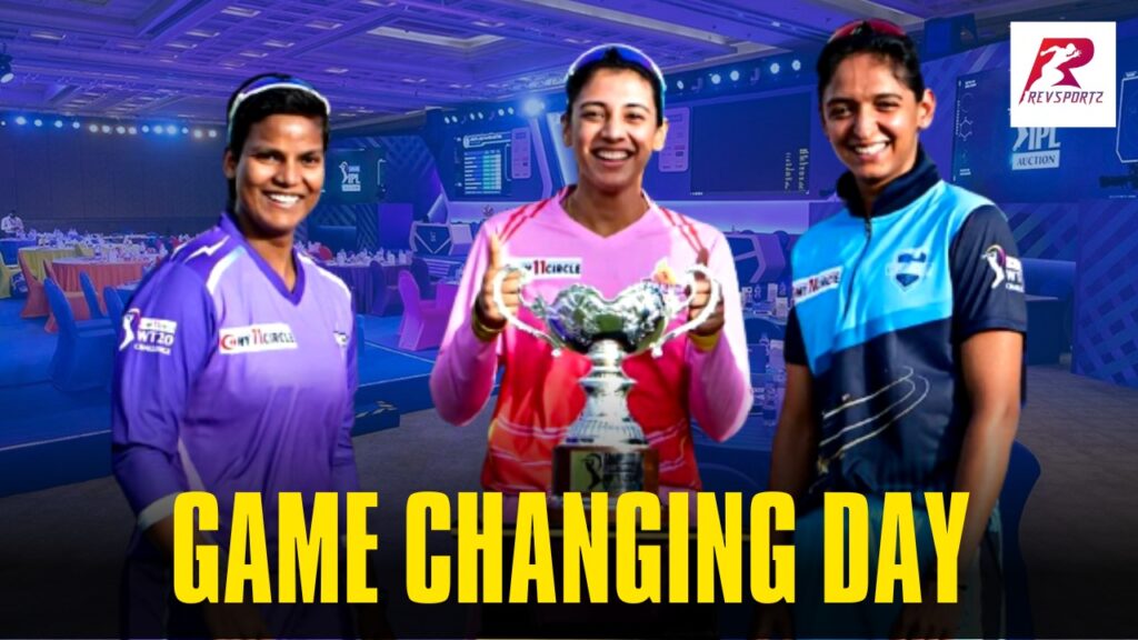 The future is here, and the Indian tigeress is ready to roar || Women’s Premier League