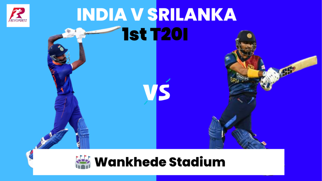 India vs Sri Lanka 1st T20I || Match Preview