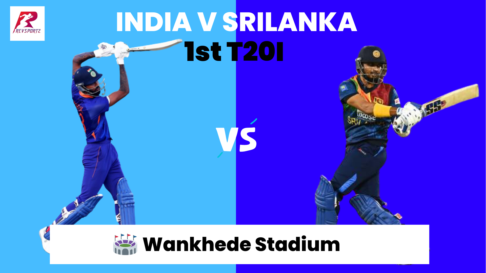 India vs Sri Lanka 1st T20I Match Preview Sports News Portal