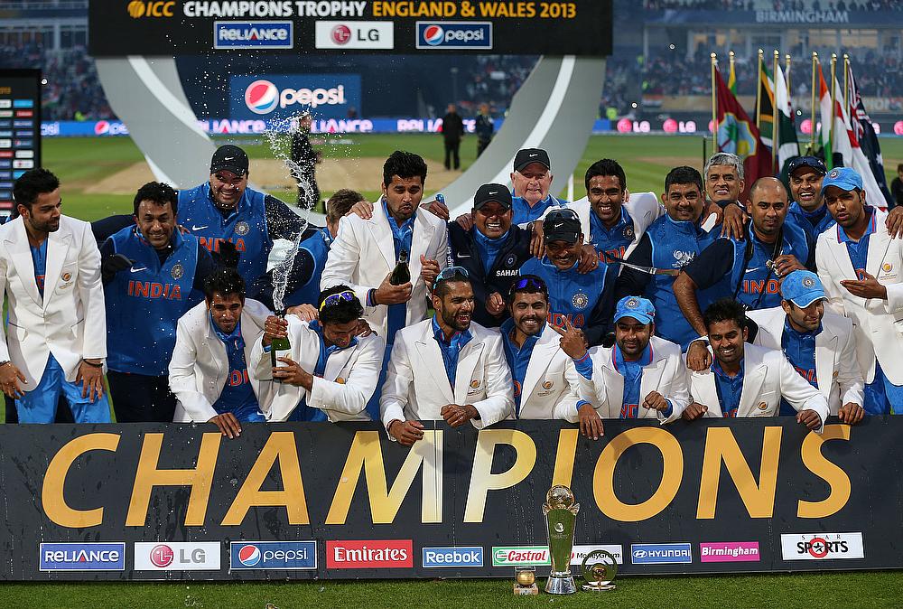 What Indian Cricket Can Learn From Its Last Global Success