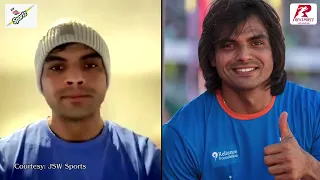 Neeraj Chopra on his 2023 goals, Olympics preparations, personal best, mental health and much more.