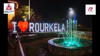 7 days to go for the Hockey World Cup 2023! Rourkela all decked up for the mega Hockey event