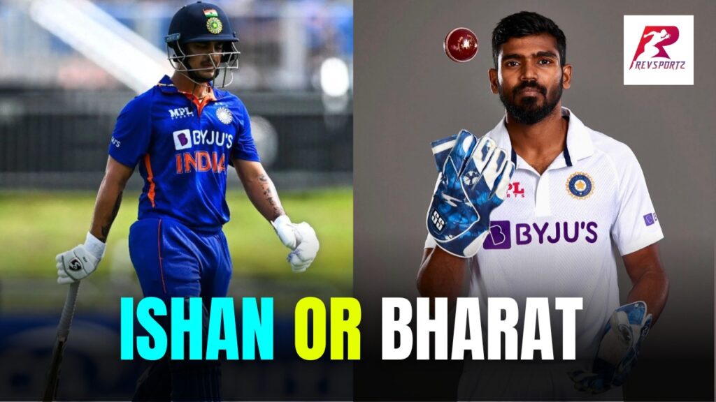 Ishan Kishan or KS Bharat – who will keep wickets for India in the first test against Australia?