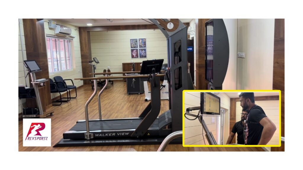 Visit to Abhinav Bindra Targeting Performance HPC || Kalinga Stadium, Bhubaneswar