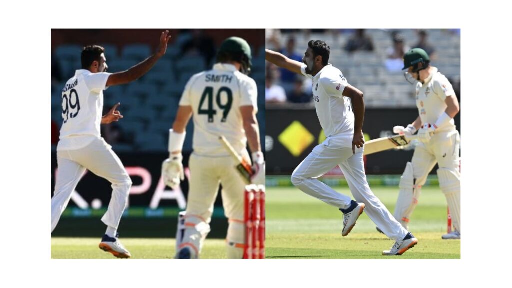 When Ravichandran Ashwin got the better of Steve Smith with his planning | INDvsAUS