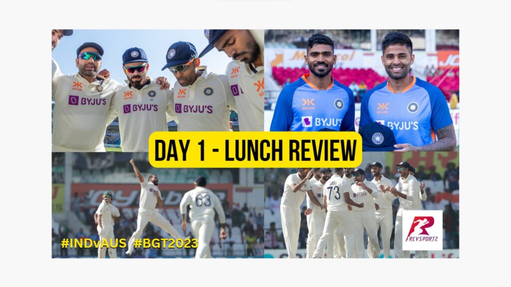 BGT2023: Day 1 Session 1 Review by Atreyo Mukhopadhyay