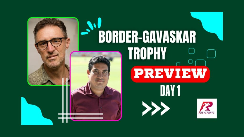 Border Gavaskar Trophy 2023 Preview || Gideon Haigh & Boria Majumdar
