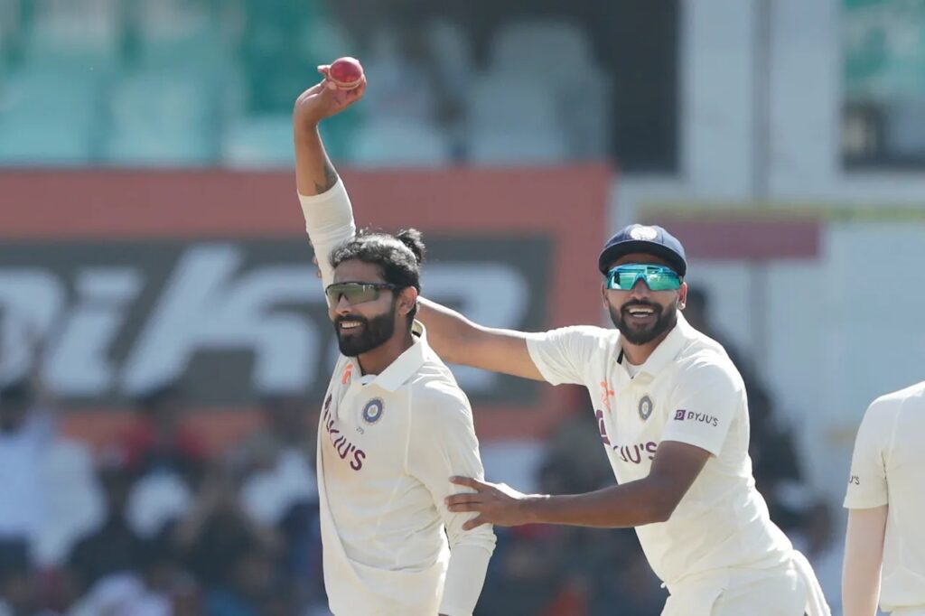 Are the Australians targeting Jadeja? | BGT2023