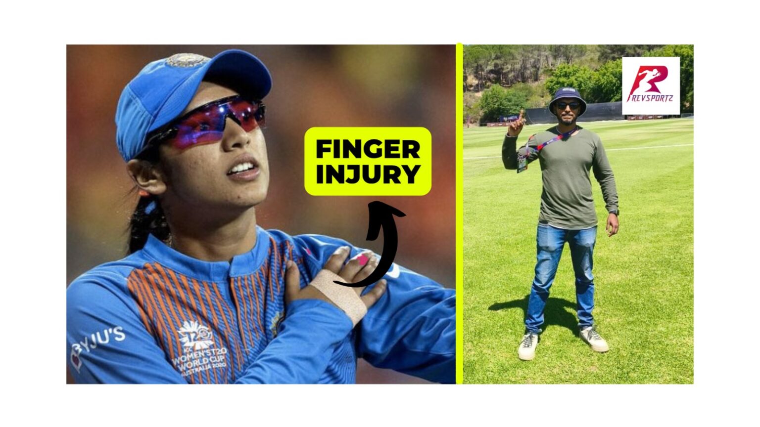 Updates on Smriti Mandhana and Harmanpreet Kaur injuries. Are they ruled out of the Pakistan match?