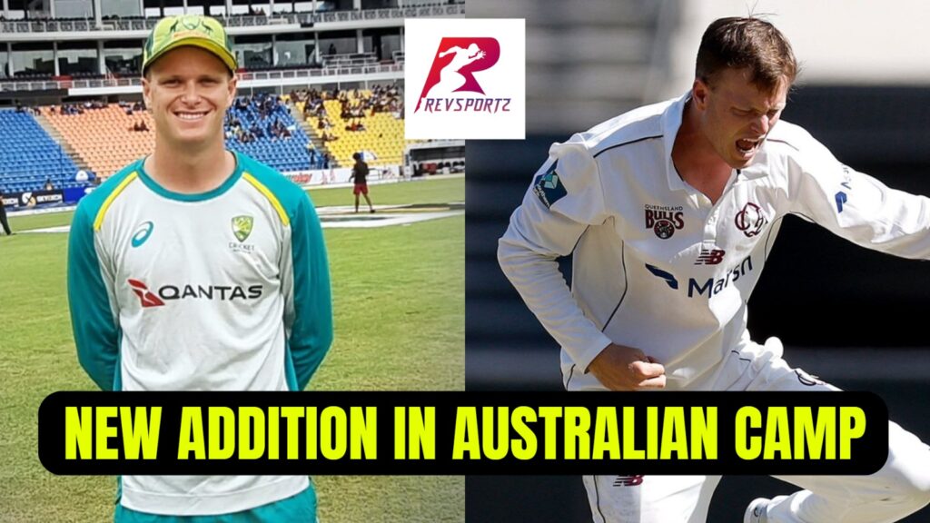 Australia flying in this left arm spinner to India; can potentially play in second test in Delhi