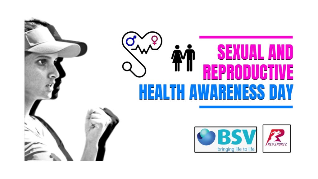 February 12 Celebrating Sexual and Reproductive Health Awareness Day, hear Sania Mirza