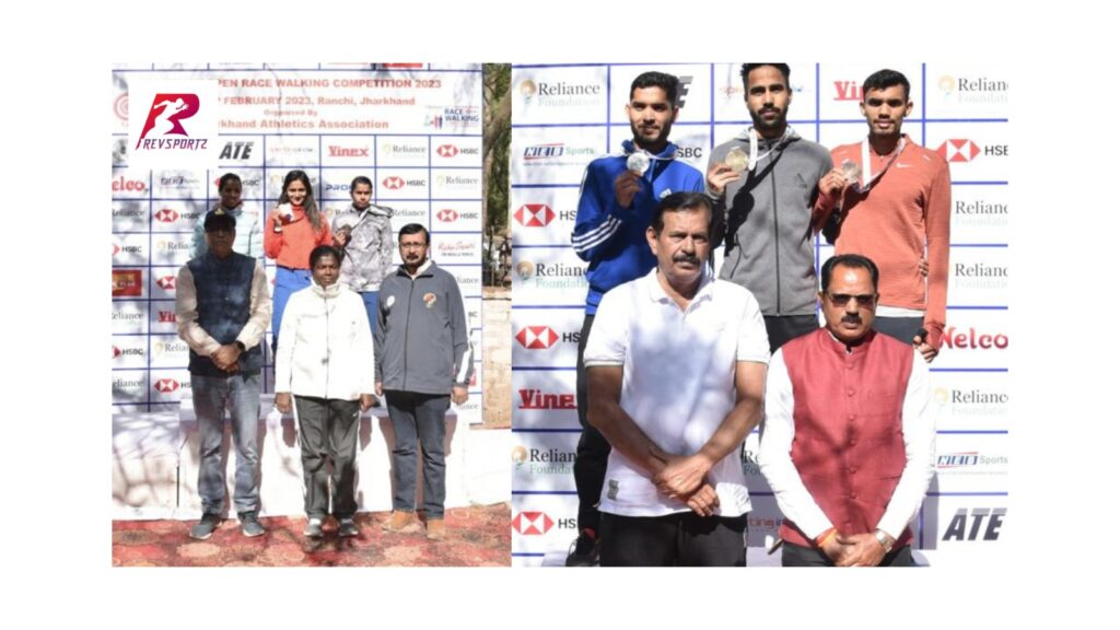 Long distance runners Akashdeep, Priyanka book Paris 2024 tickets | G Rajaraman share more details