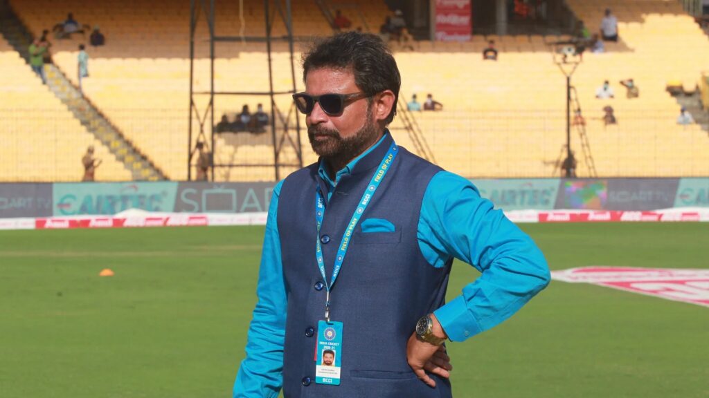 Big-Mouth Chetan Sharma or Complete Non-Story?