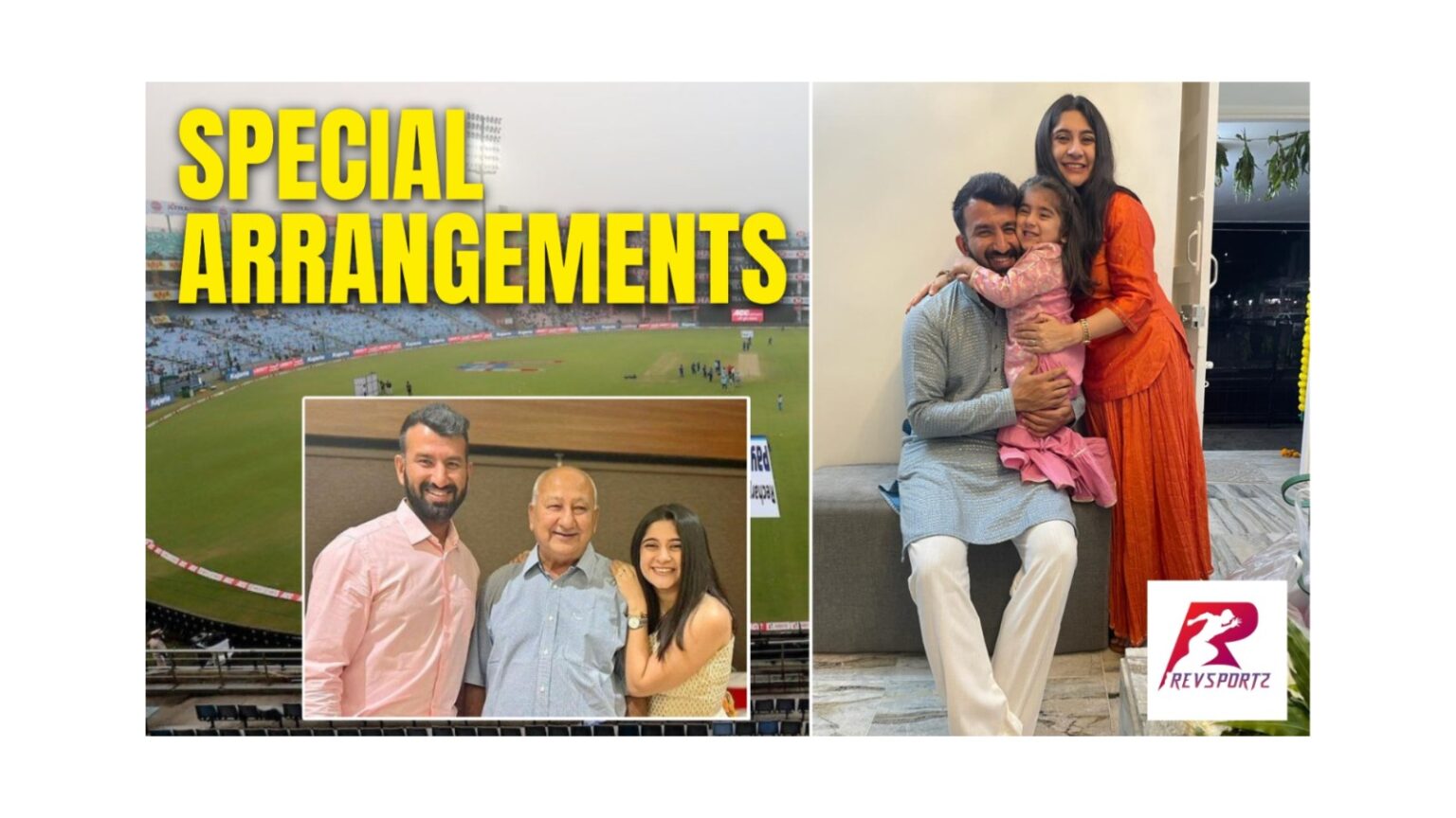 What are the arrangements being made for Cheteshwar Pujara’s 100th test? Atreyo Mukhopadhyay reports