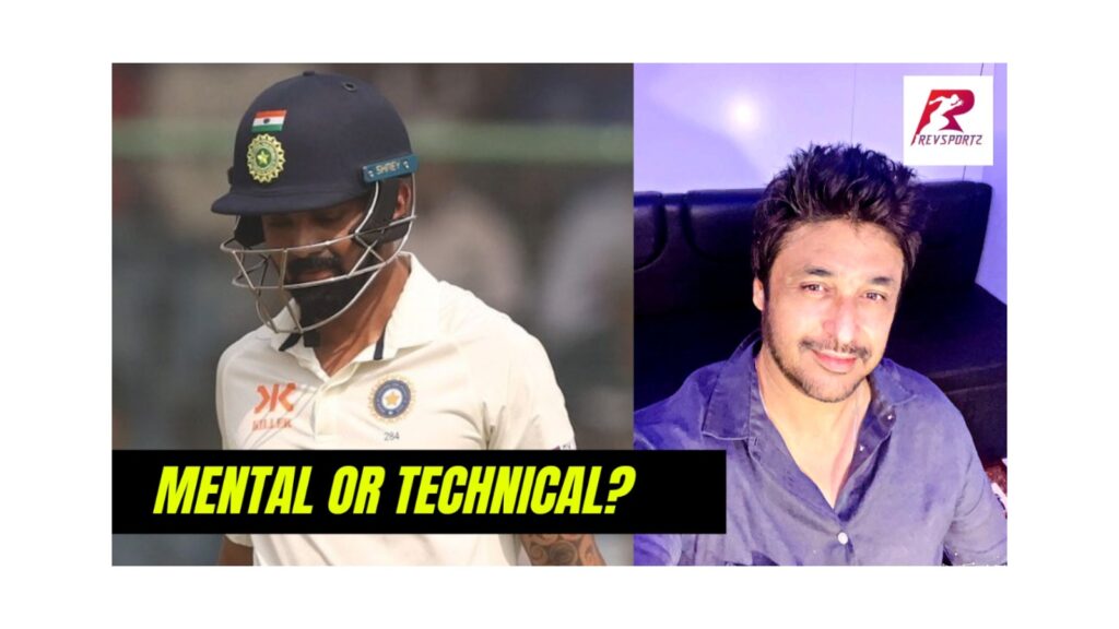 What is the main reason for KL Rahul’s poor form? Mental or technical? Joydeep Mukherjee analyses