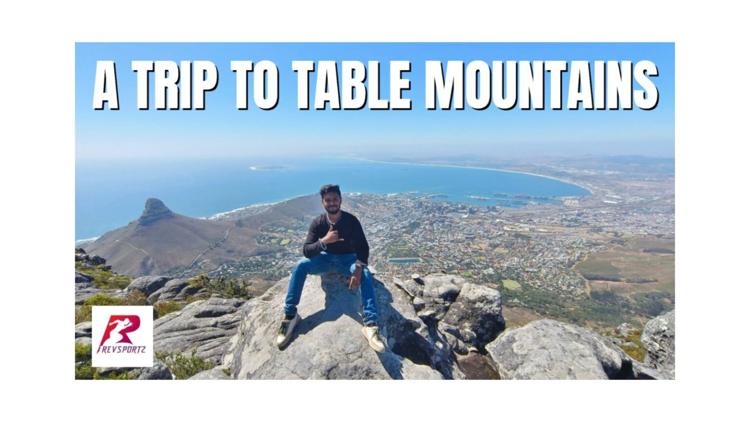 Trip to one of the most iconic landmarks in South Africa – Table Mountain in Cape Town