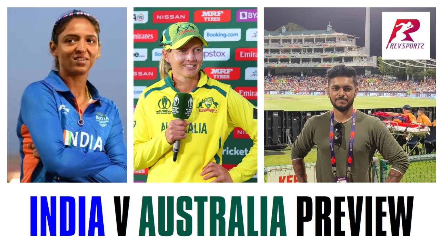 Can Harmanpreet & her team win against Australia in the semi-final? | T20 World Cup