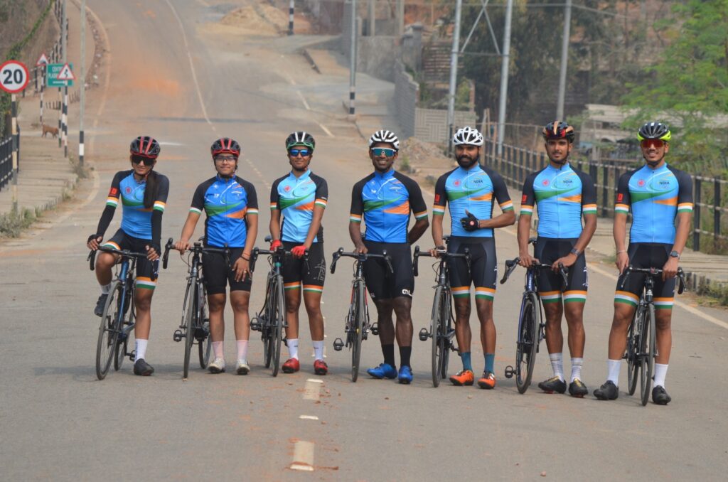 Endurance cycling squad sets sight on Team Pursuit events to make mark in Asian Games
