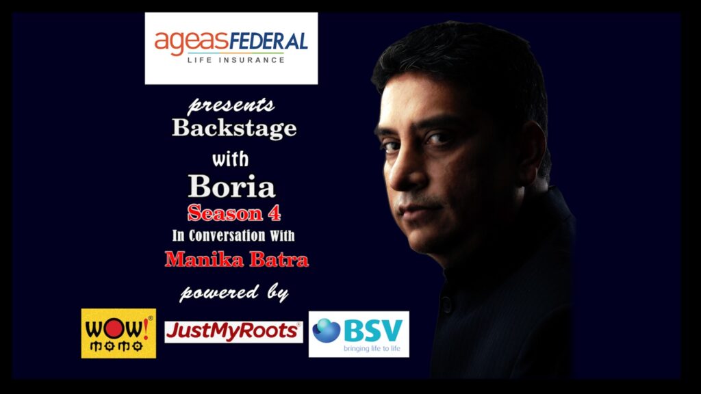 I will strive hard to win a medal at Paris 2024: Manika Batra on Backstage with Boria Season 4