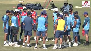 Ishan Kishan or KS Bharat – who will keep wickets for India in the first test against Australia? |