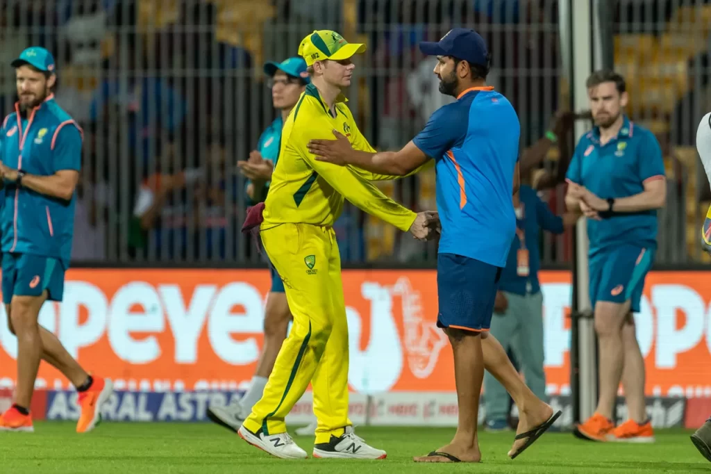 No Happy March 22 Anniversary for Team India || India vs Australia 3rd ODI