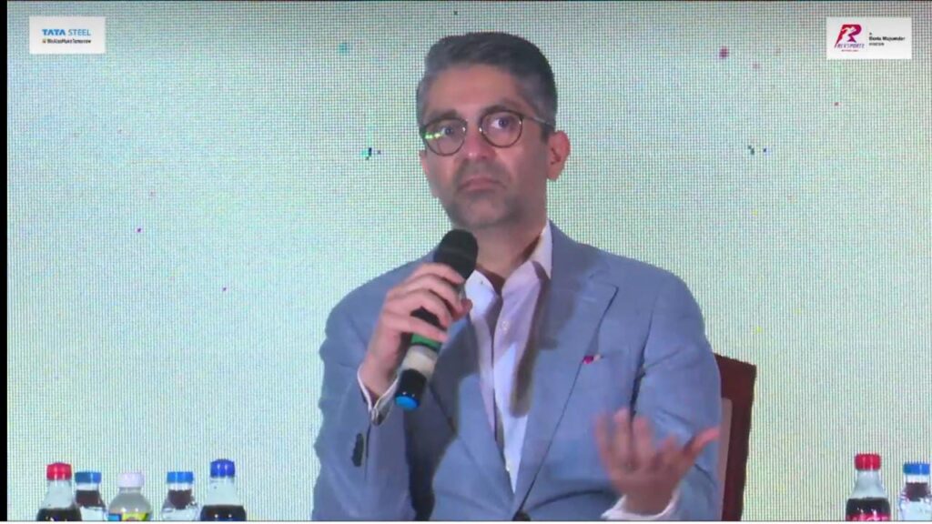 Values, joy of effort and purity of process is crucial, says Abhinav Bindra