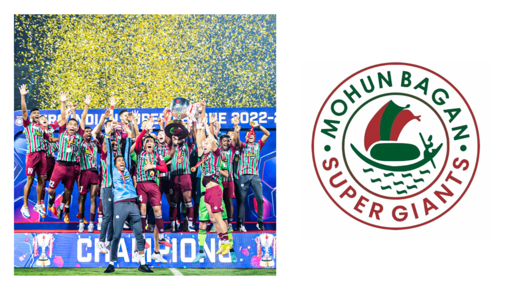 The name change. Mohun Bagan fans get back what they wanted