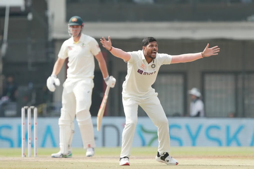 Umesh Yadav is an all-time great in Indian conditions