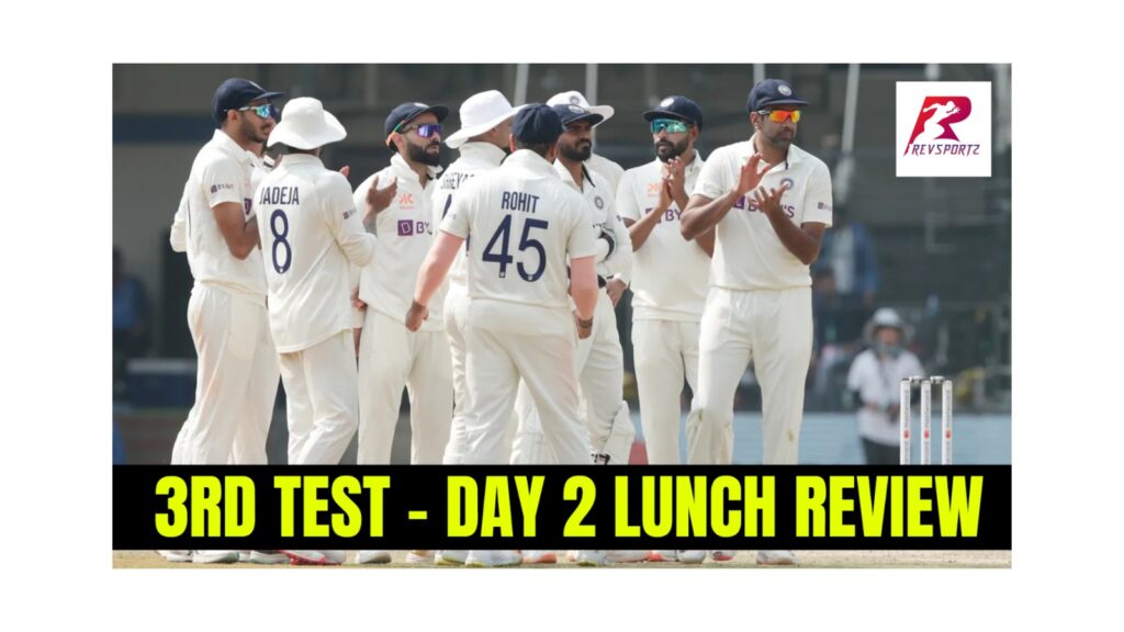 Bowlers on point, India back on track || Session 1 review || Day 2, BGT2023 3rd Test