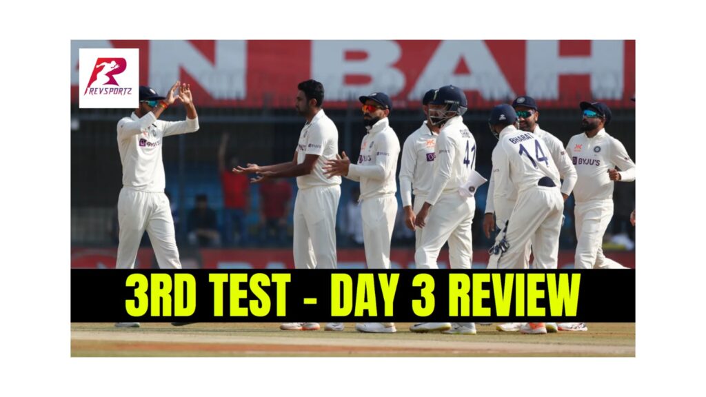 || Australia hammer India by 9 wickets to make the series 2-1 ||