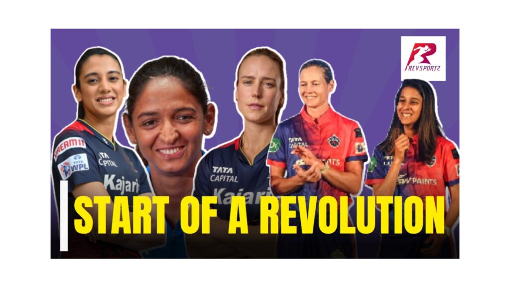 How WPL can kick-start a revolution in the sports eco-system in the country? | WPL 2023