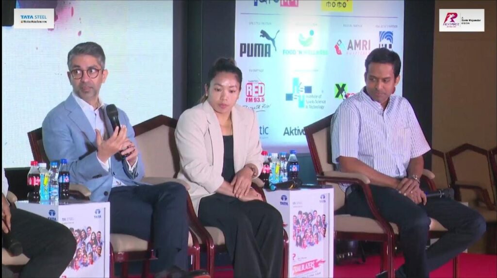 Athletes need psychologically safe environment to focus on performance: Abhinav Bindra