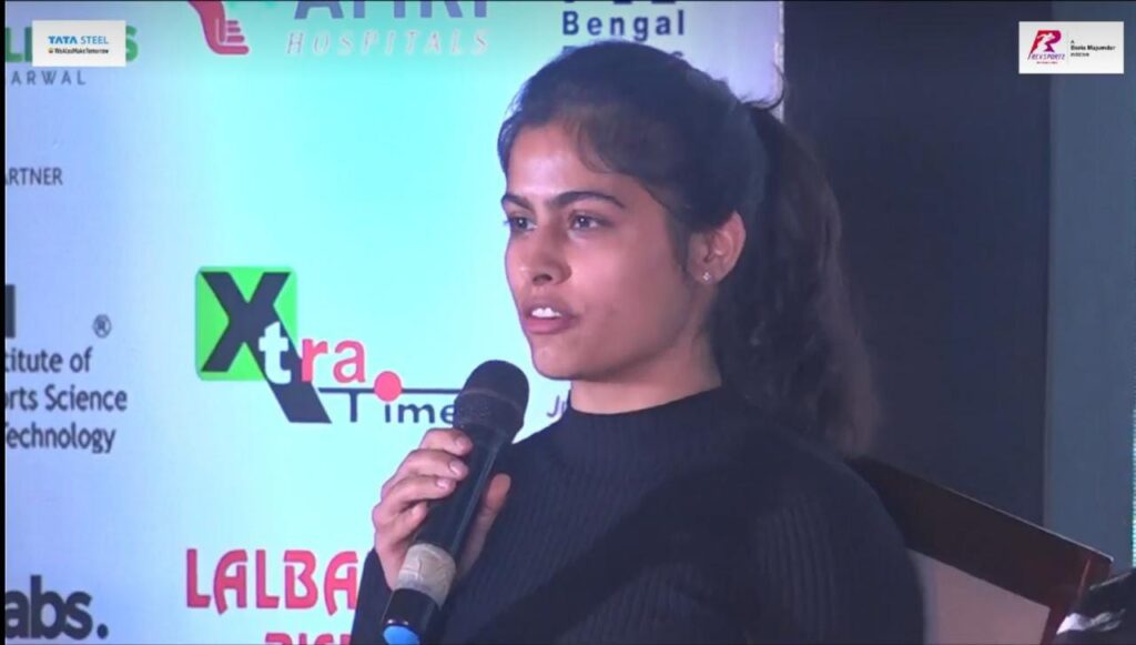 Manu Bhaker advocates greater financial, emotional support for athletes outside National teams