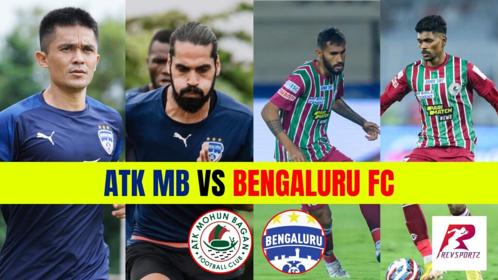 The ISL Final 2023 || ATKMB vs BFC