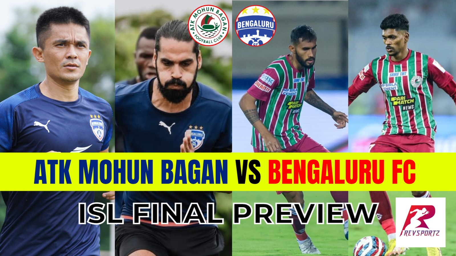 Hero ISL Final Preview || ATK Mohun Bagan Vs Bengaluru FC - Sports News ...