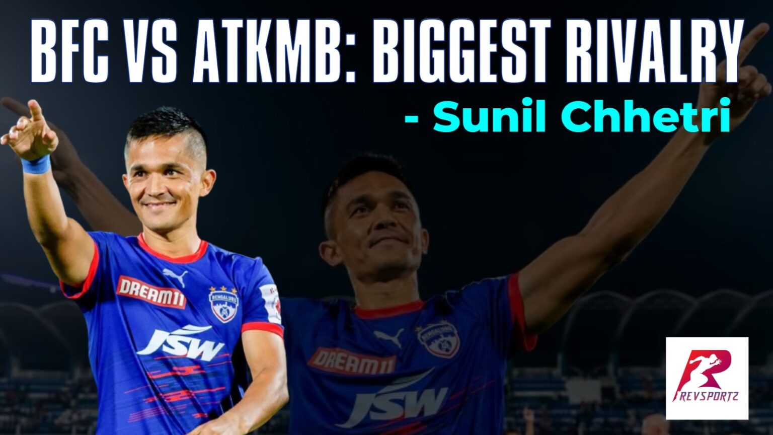 What big statement BFC captain Sunil Chhetri make ahead of ISL final against ATK MB? | ATKMBvsBFC