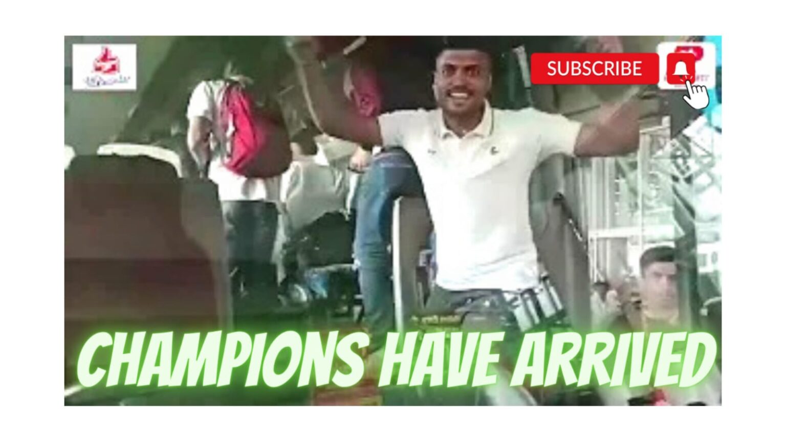 The CHAMPIONS have arrived!! || Mohun Bagan Super Giants || ISL 2022-23