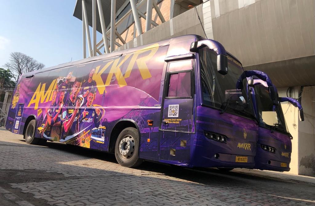 Two time champions KKR start their preparations ahead of the IPL 2023 here at the Eden Gardens!