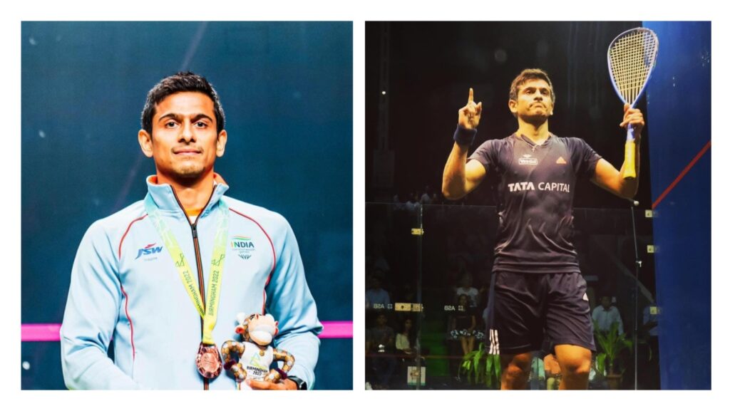Why do we play elite sport? Money? Fame? Love for the sport? Saurav Ghosal exclusive in BWB S04