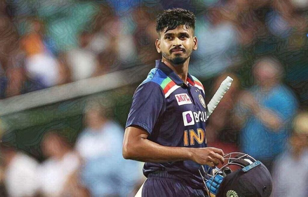 Oh Yes!!! Shreyas Iyer is perfecting the art of selfies