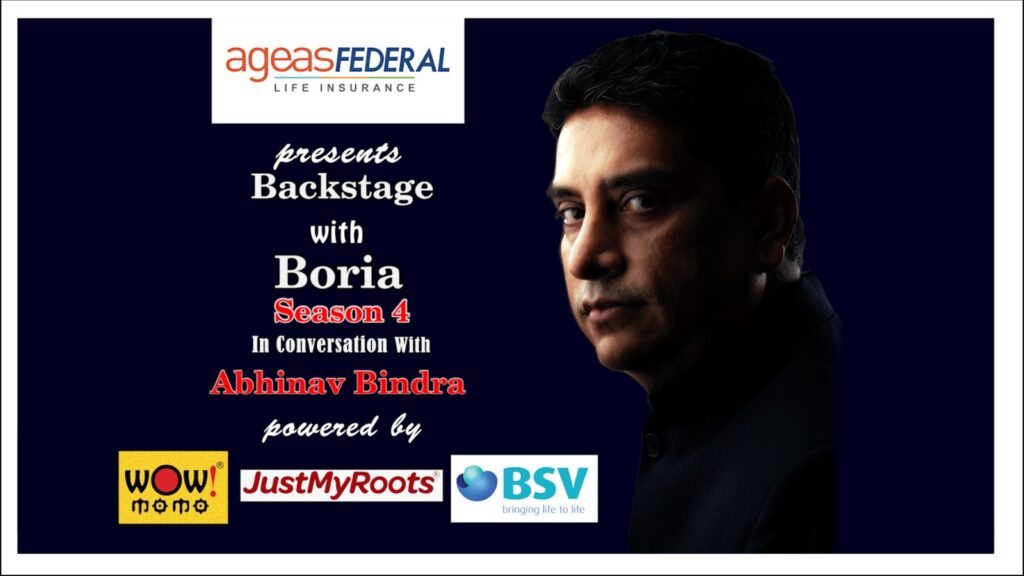 “The global economic super power also happens to be sporting super power ” Abhinav Bindra