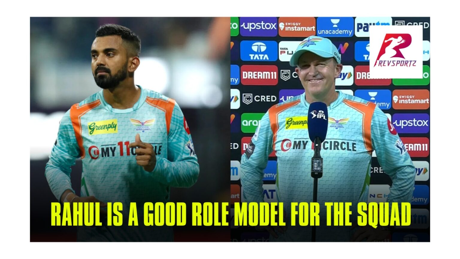 What big statement did LSG Head Coach make about KL Rahul ahead of IPL season? | IPL 2023