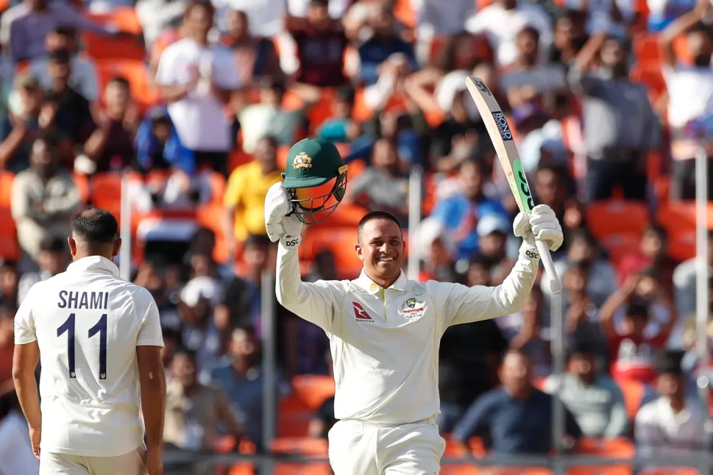 Usie lesson in application for Indian batters