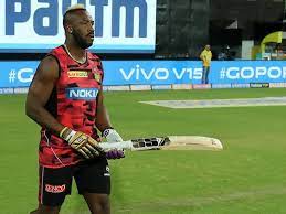 Watch Andre Russell in mood at Kolkata Knight Riders training session at Eden Gardens I IPL 2023