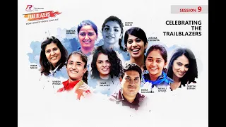 Celebrating the TRAILBLAZERS || Session 9 Promo