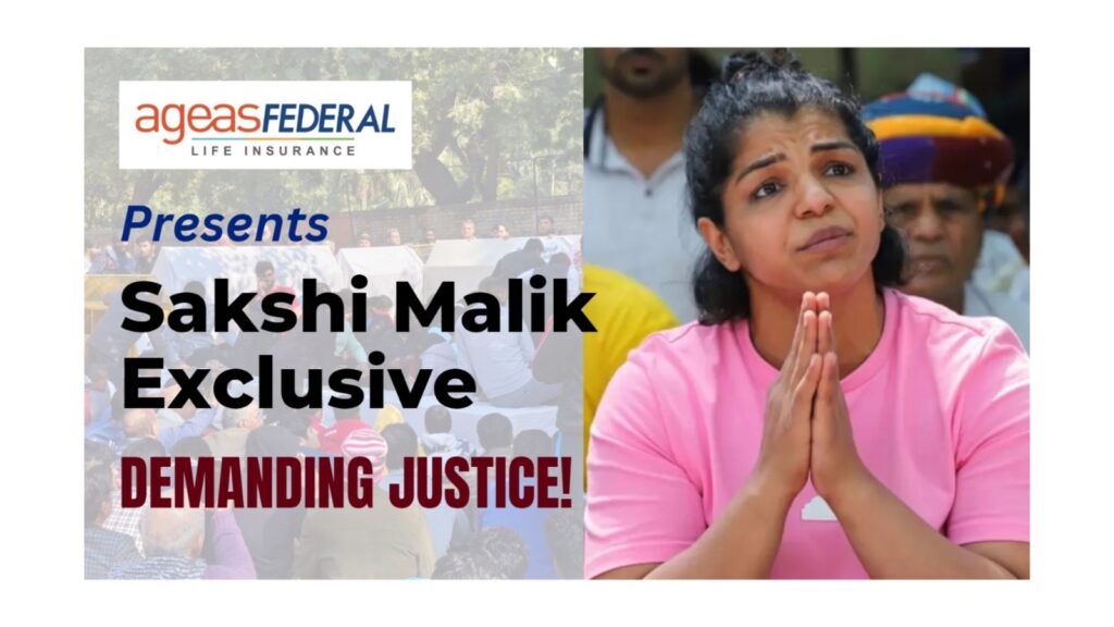 What are Sakshi Malik’s serious allegations against the WFI and the Delhi Police?