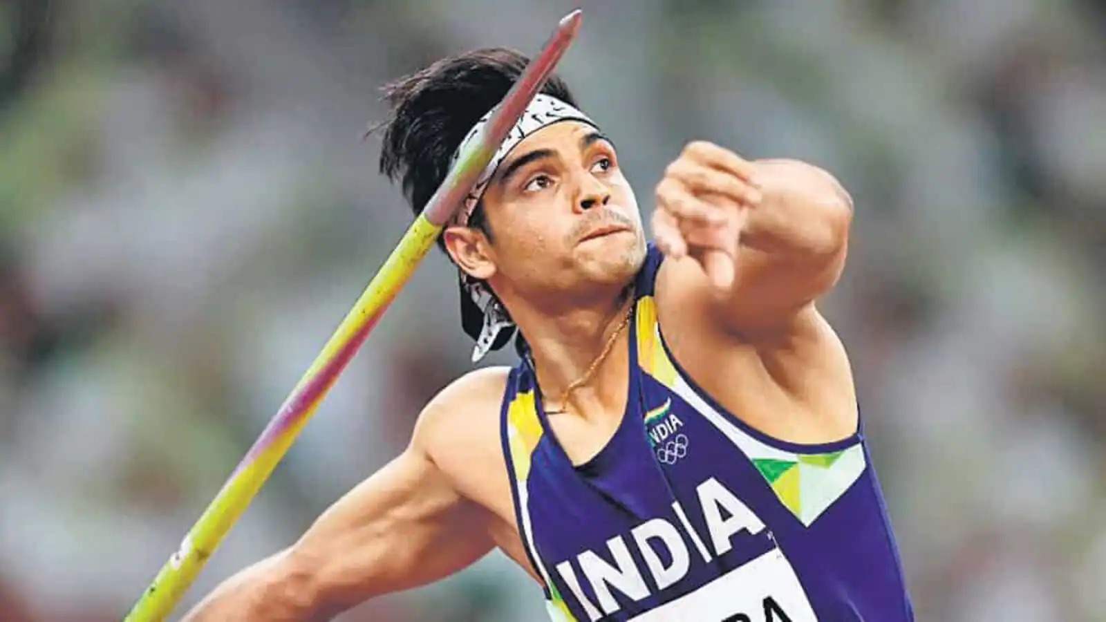 Neeraj Chopra and a 100YearOld Dream Sports News Portal Latest